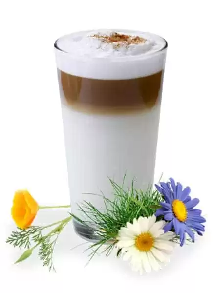 Quh-Milch-Latte