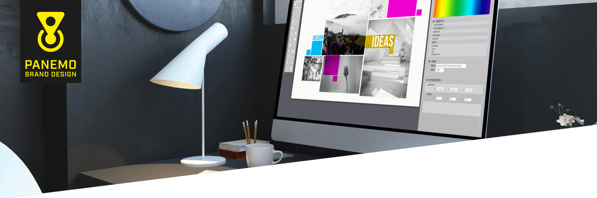 PANEMO BRAND DESIGN Marketing