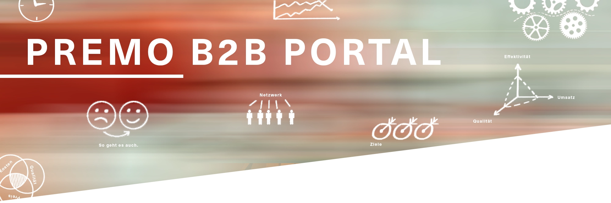 Premo B2B Portal - Kundenportal